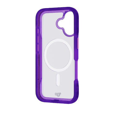 Tech21 EvoPro MagSafe Case for iPhone 17 - Purple/Pink